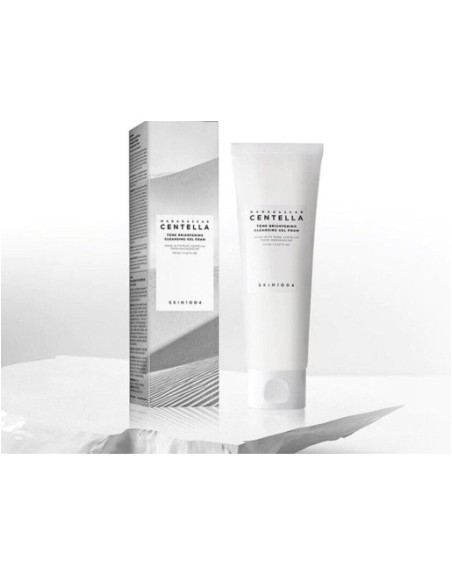 CENTELLA AMPOLLA  JABON ESPUMOSO TONO  BRIGHTENING 125ML