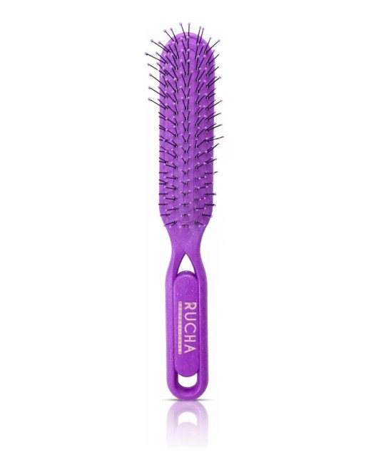 CEPILLO MAGICO ECO RUCHA MORADO