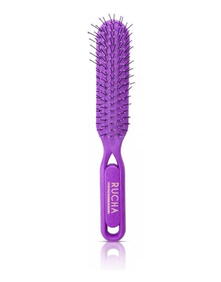 CEPILLO MAGICO ECO RUCHA MORADO
