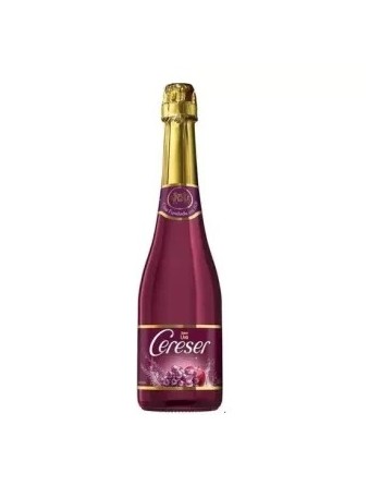 CERESER  VINO DE SIDRA DE MANZANA 0.66ML