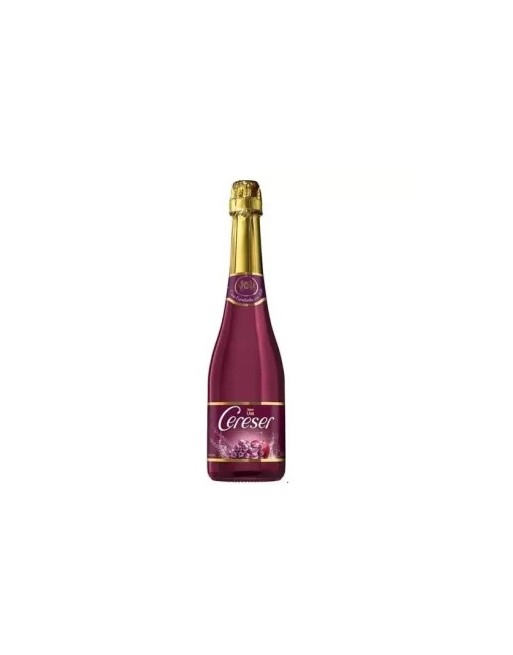 CERESER  VINO DE SIDRA DE MANZANA 0.66ML