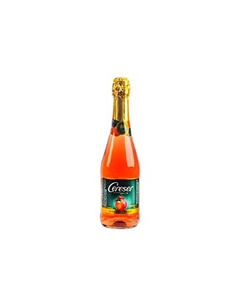 CERESER SIDRA DE DURAZNO 660ML