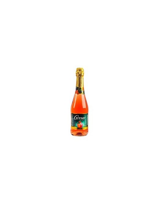 CERESER SIDRA DE DURAZNO 660ML