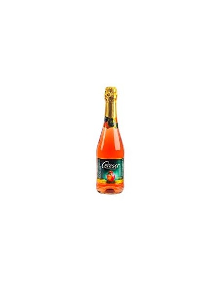 CERESER SIDRA DE DURAZNO 660ML