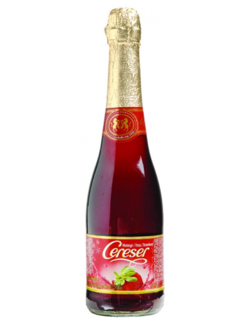 CERESER SIDRA FRESA 660ML