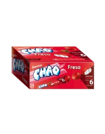 CHAO LINEA X5 FRESA