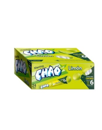 CHAO LINEA X5 LIMON