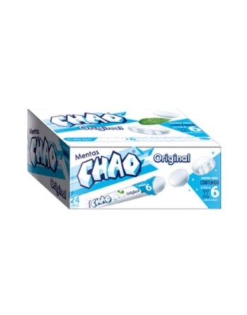CHAO MENTA X 5