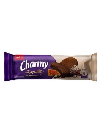 CHARMY BROWNIE 192G