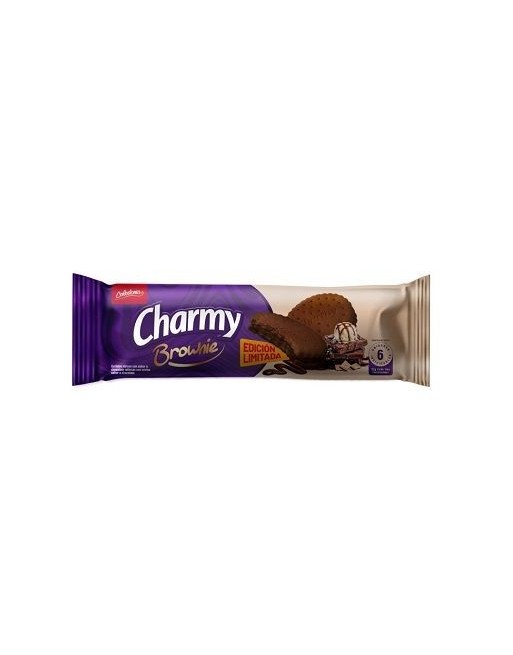 CHARMY BROWNIE 192G