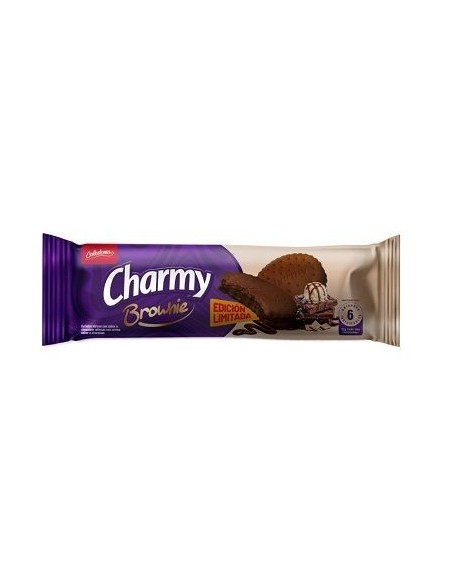CHARMY BROWNIE 192G