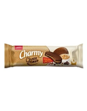 CHARMY CHOCO MANIA  192G