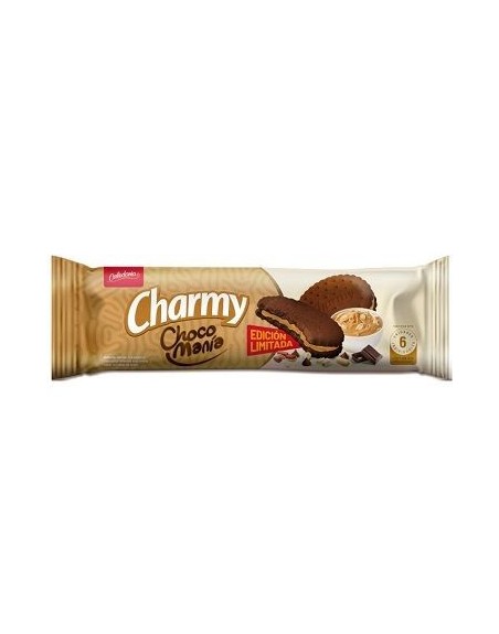 CHARMY CHOCO MANIA  192G