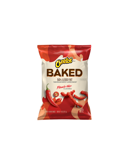 CHEETOS HORNEADOS FLAMIN HOT 39G