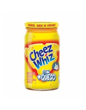 CHEEZ WHIZ 198G