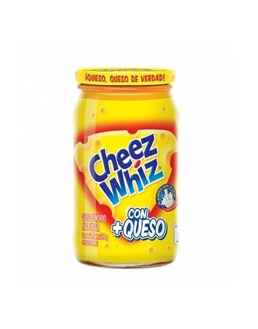 CHEEZ WHIZ 198G