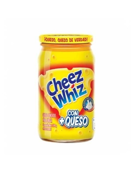 CHEEZ WHIZ 198G