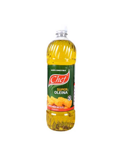 CHEF OLEINA COMESTIBLE 1L