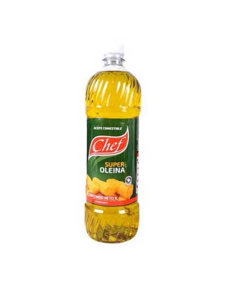 CHEF OLEINA COMESTIBLE 1L