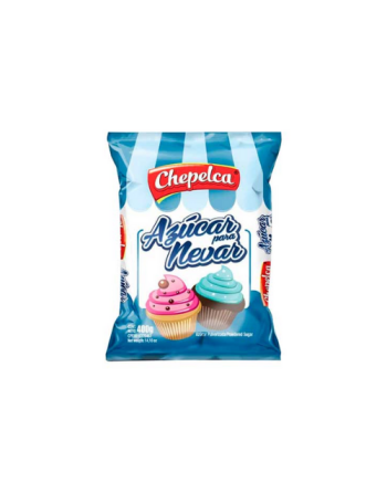 CHEPELCA AZUCAR PARA NEVAR 400G