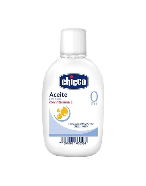 CHICCO ACEITE 220CC