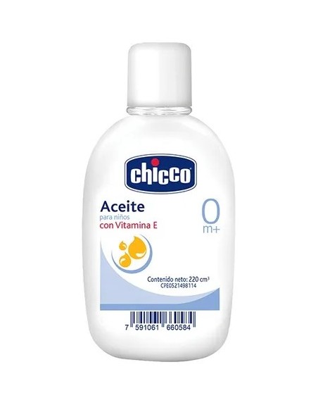 CHICCO ACEITE 220CC