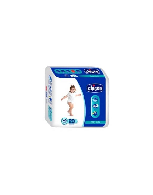 CHICCO PANALES XXG 20UND