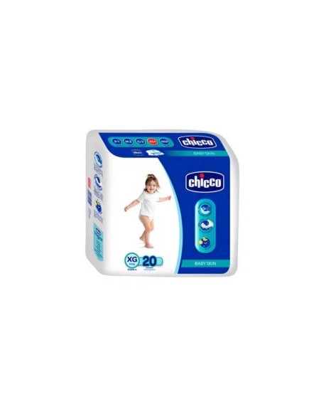 CHICCO PANALES XXG 20UND