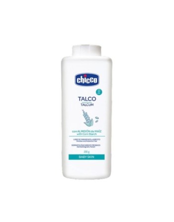 CHICCO TALCO BABY SKIN 200G