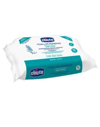 CHICCO TOALLAS HUMEDAS72UND
