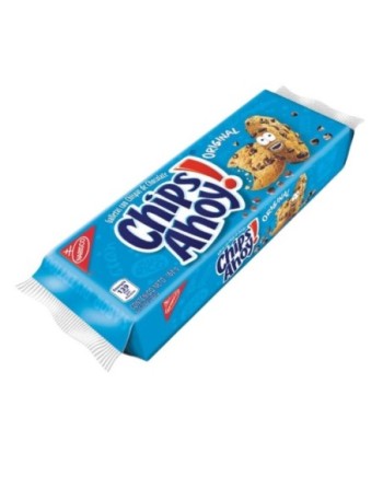 CHIPS AHOY GALLETA DE CHISPAS DE CHOCOLATE 168G