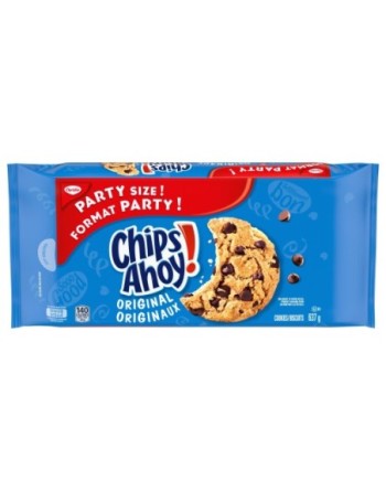 CHIPS AHOY ORIGINAL X6UND
