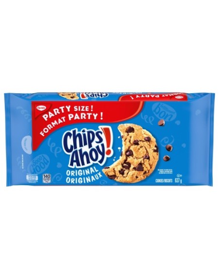 CHIPS AHOY ORIGINAL X6UND