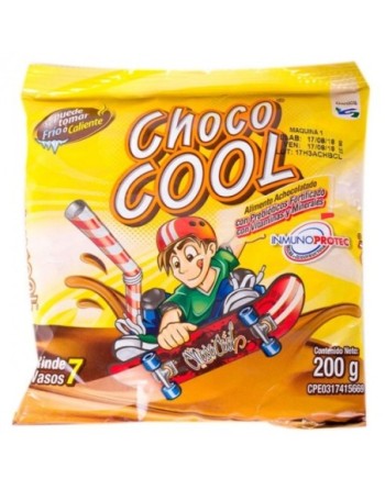CHOCO COOL 200G