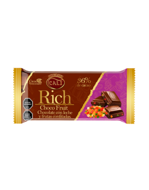 CHOCO FRUIT RICH