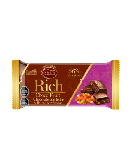 CHOCO FRUIT RICH