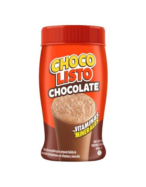 CHOCO LISTO 300G