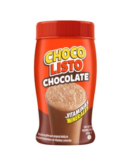 CHOCO LISTO 300G