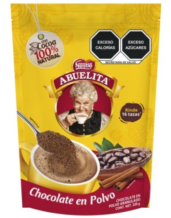 CHOCOLATE GRANULADO 100G