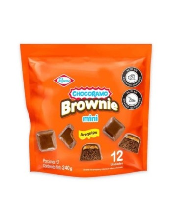 CHOCORAMO BROWNIE MINI