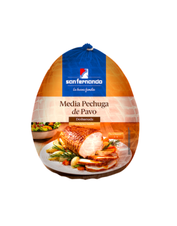 ALIBAL PECHUGA DE PAVO 4KG
