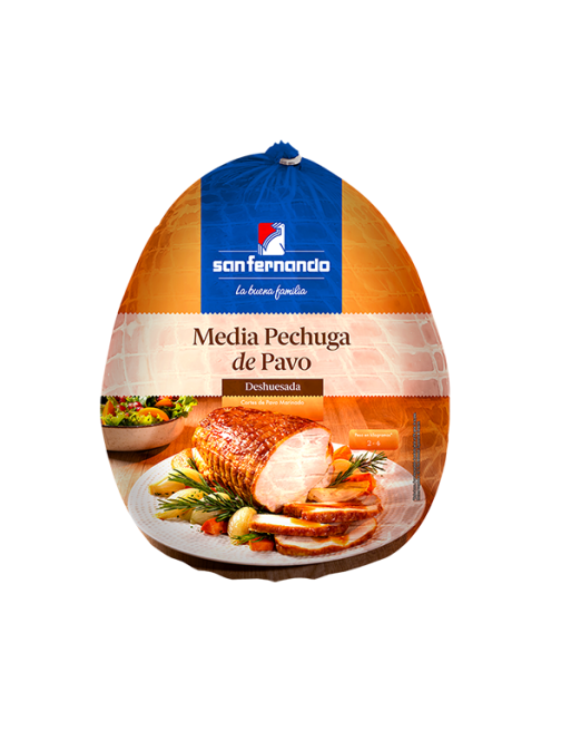ALIBAL PECHUGA DE PAVO 4KG