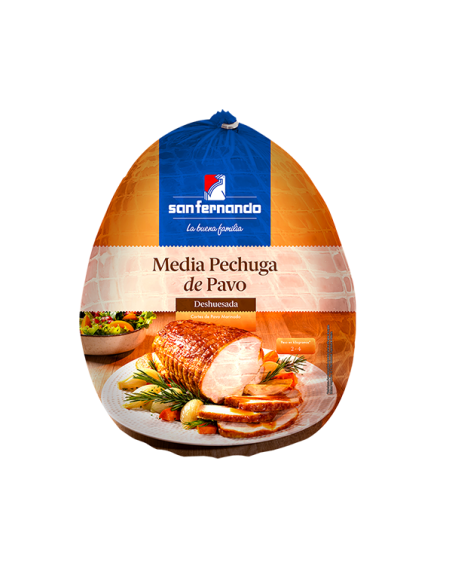ALIBAL PECHUGA DE PAVO 4KG