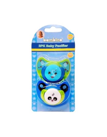 CHUPON BAMBINO SET X2UND