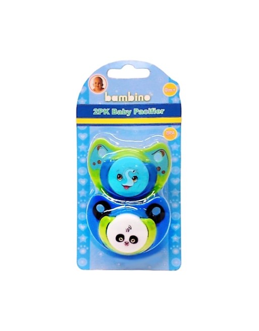 CHUPON BAMBINO SET X2UND