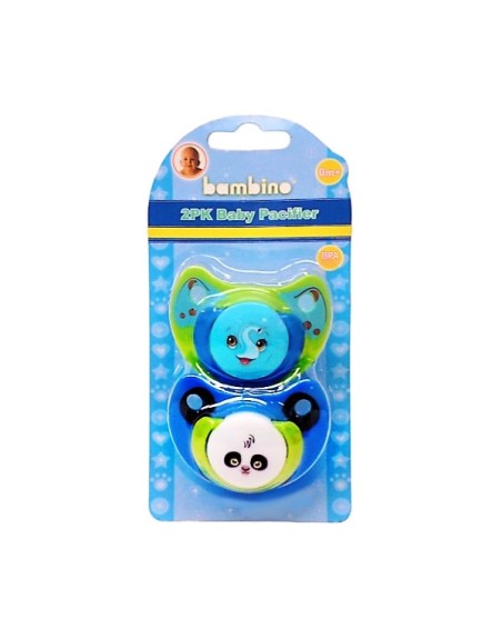 CHUPON BAMBINO SET X2UND