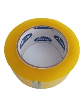 CINTA DE EMBALAR ALIVE 120MTS