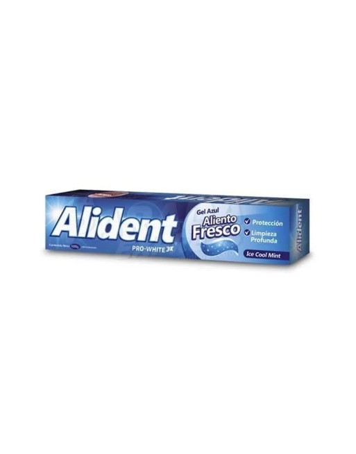 ALIDENT CREMA DENTAL 100G