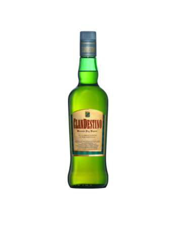 CLANDESTINO  WHISKY 0,70 LTS
