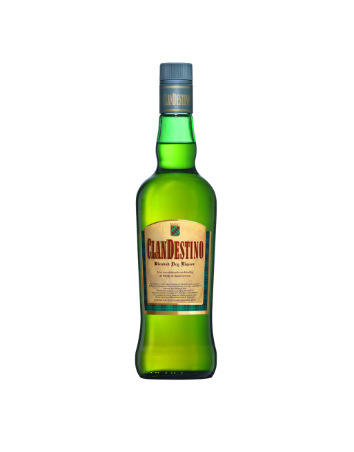 CLANDESTINO  WHISKY 0,70 LTS
